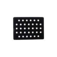 PadSavers Interface Pads 3 x 4 Inch with Vacuum Holes by AirVantage