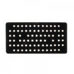 AirVantage PadSavers Interface Pads 3 2 3 x 7 Inch with Vacuum Holes