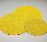 Carborundum Carbo Gold Blank Discs 6 Inch Grits 80 - 320