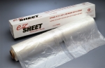 Carborundum EZ Sheet Plastic Protective Sheeting