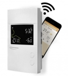 FlexTherm FLP55 Electronic Programmable Thermostat WiFi Remote Access