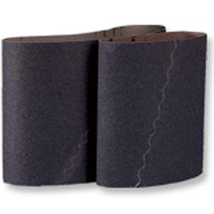 8  x 19  Clarke Silicon Carbide Floor Sanding Belt box of 10 Ea by Mercer Abrasives