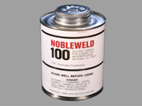 Weld 100 Sheet Membrane Seamer by Noble Company