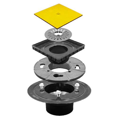 PSC Pro Shower Clamping Drain Kit Pro Source Center