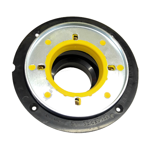 PSC Pro GEN II Tiled Shower Flange with Clamping Flange Adapter Seal