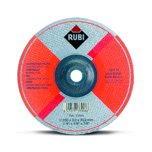 Diamond Abrasive Blade for Building Material by Rubi