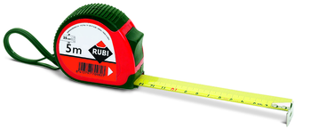Antichoc Measuring Tapes by Rubi