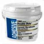 Tec 101 Double Duty Premium Ceramic Tile Adhesive for Walls and Floors